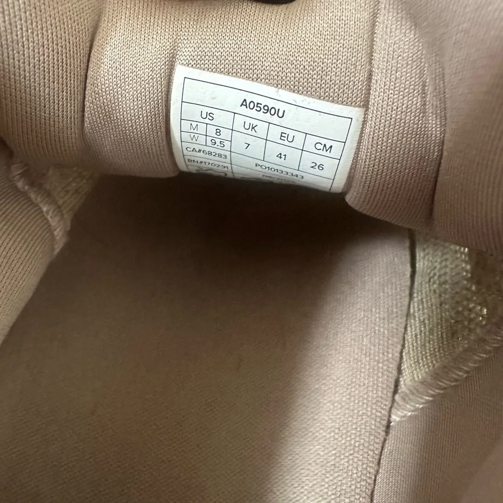 ALO Yoga Beige Sneakers - Picture 6 of 7